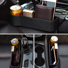 Load image into Gallery viewer, Car Seat Slot Storage Box