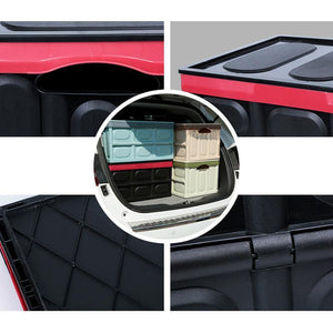 Collapsible Car Trunk Organizer