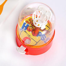 Load image into Gallery viewer, Mini Handheld Basketball Shooting Game Ball Toys(Random Color)