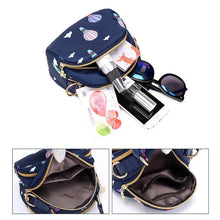 Load image into Gallery viewer, Diagonal waterproof handbag made of Oxford cloth