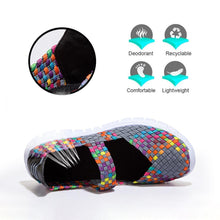 Load image into Gallery viewer, Breathable Nylon Woven Shoes