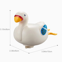 Load image into Gallery viewer, Cute Goose Bath Toy