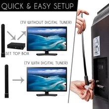 Load image into Gallery viewer, 1080P Full HD Digital TV Receiver