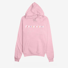 Load image into Gallery viewer, Casual Neck Long Sleeve Letter Print Hoodies