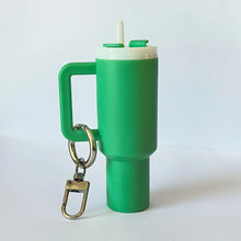 Load image into Gallery viewer, Mini Cup Keychain