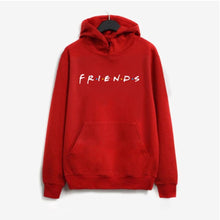 Load image into Gallery viewer, Casual Neck Long Sleeve Letter Print Hoodies
