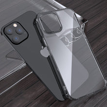 Load image into Gallery viewer, Iphone Shockproof Clear Case