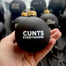 Load image into Gallery viewer, Funny Christmas Ornament