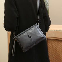 Load image into Gallery viewer, New Small Bag Female PU Leather Shoulder Bag