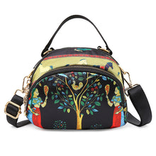 Load image into Gallery viewer, Ladies Fashion Printed Hand Bag