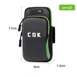 Sports Storage Mobile Phone Arm Bag