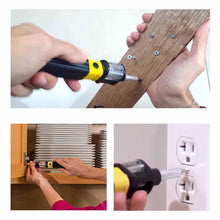 Load image into Gallery viewer, 6-in-1 Multifunctional Rotating Screwdriver