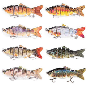 Simulation fishing lure fishing tool