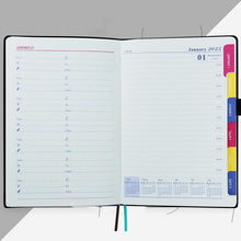 Load image into Gallery viewer, 2025 One Day One Page Daily Planner – Your Ultimate Gift Calendar