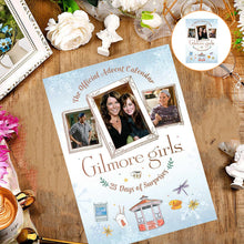 Load image into Gallery viewer, Gilmore Girls: The Official Advent Calendar