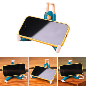 Breakdance Phone Holder