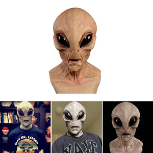 Alien Funny Mask