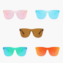 Load image into Gallery viewer, Infinity Fashion Colored Sunglasses