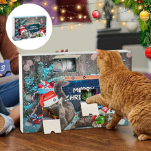 Load image into Gallery viewer, 2024 Christmas Countdown Cat&amp;Dog Toys Advent Calendar