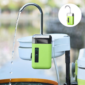 Fishing Intelligent Oxygen Pump-Better Fishing Experience