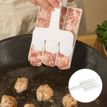 Load image into Gallery viewer, Creative Kitchen Triple Meatball Maker