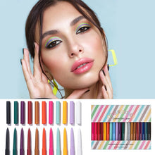 Load image into Gallery viewer, 🔥20 PCS Colored Eyeliners Pencil Set