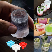 Load image into Gallery viewer, Ice Cube Molds