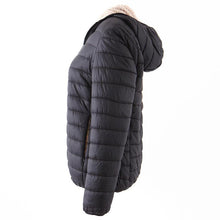 Load image into Gallery viewer, Women Zipper Fleece Basic Jackets Coat