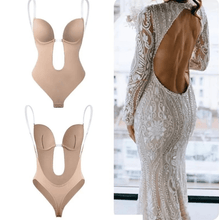 Load image into Gallery viewer, Backless Body Shapers Bra