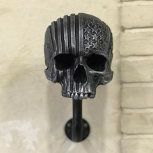 Load image into Gallery viewer, Motorcycle Skull Helmet Holder