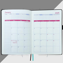 Load image into Gallery viewer, 2025 One Day One Page Daily Planner – Your Ultimate Gift Calendar