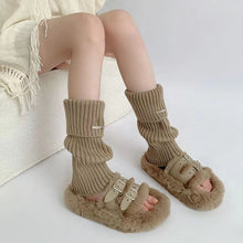 Load image into Gallery viewer, Y2K Warm Ankle Leg Socks for Women