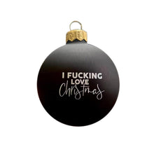 Load image into Gallery viewer, Funny Christmas Ornament