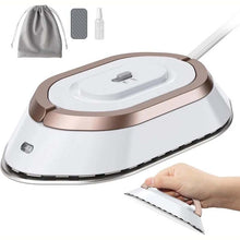 Load image into Gallery viewer, 2024 Travel Iron with Dual Voltage