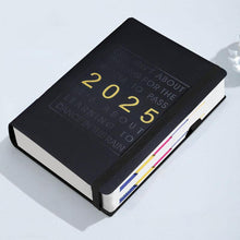 Load image into Gallery viewer, 2025 One Day One Page Daily Planner – Your Ultimate Gift Calendar