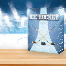 Load image into Gallery viewer, Hockey Advent Calendar 2024- The One With 24 Little Doors