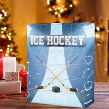 Load image into Gallery viewer, Hockey Advent Calendar 2024- The One With 24 Little Doors