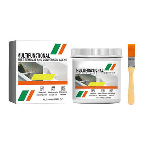 Multifunctional Metal Rust Removal and Conversion Agent