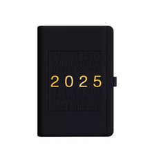 Load image into Gallery viewer, 2025 One Day One Page Daily Planner – Your Ultimate Gift Calendar