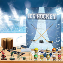 Load image into Gallery viewer, Hockey Advent Calendar 2024- The One With 24 Little Doors