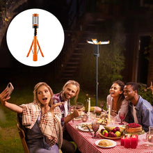 Load image into Gallery viewer, Rechargeable Camping Light with Stand