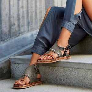 Women's Summer Punk sandals