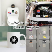 Load image into Gallery viewer, Set of 130 Pcs Funny Saying Stickers