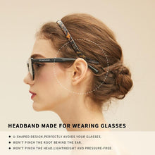 Load image into Gallery viewer, Hair Band Designed for Eyewear Headbands for Women