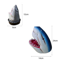 Load image into Gallery viewer, 🦈Shark Garden Art Statue Decoration