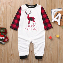 Load image into Gallery viewer, NEW Deer Christmas Family Matching Pajamas