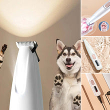 Load image into Gallery viewer, Pet Hair Trimmer With Led Light