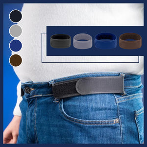 No Buckle Belt (2 PCS)