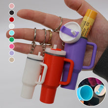 Load image into Gallery viewer, Mini Cup Keychain