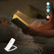 Load image into Gallery viewer, Rechargeable Book Light